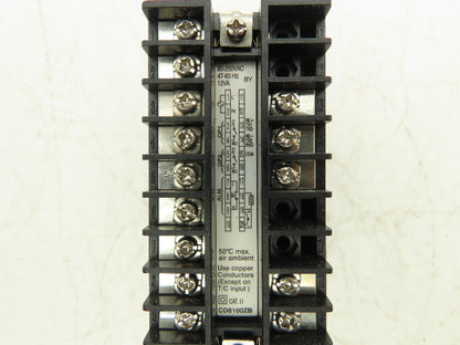 Tempco TEC-8100 Temperature Controller