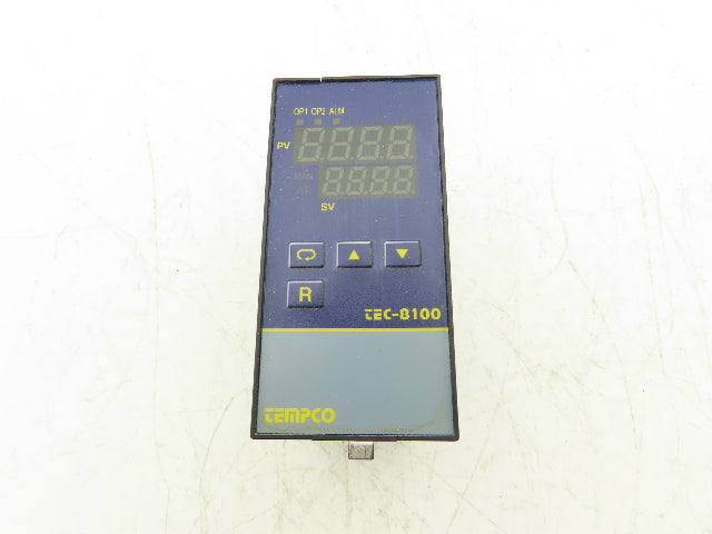 Tempco TEC-8100 Temperature Controller