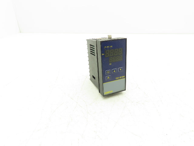Tempco TEC-8100 Temperature Controller
