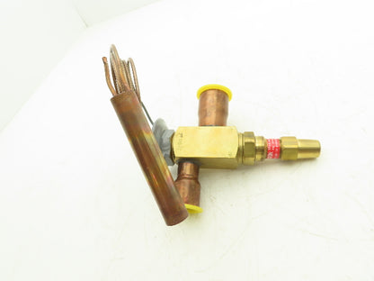 Sporlan OVE-40-GA Expansion Valve Ext 40T R22 5' Tube 1-1/8"x1-3/8" ODF