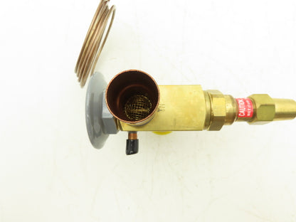 Sporlan OVE-40-GA Expansion Valve Ext 40T R22 5' Tube 1-1/8"x1-3/8" ODF