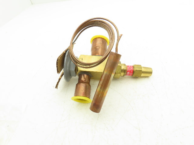 Sporlan OVE-40-GA Expansion Valve Ext 40T R22 5' Tube 1-1/8"x1-3/8" ODF