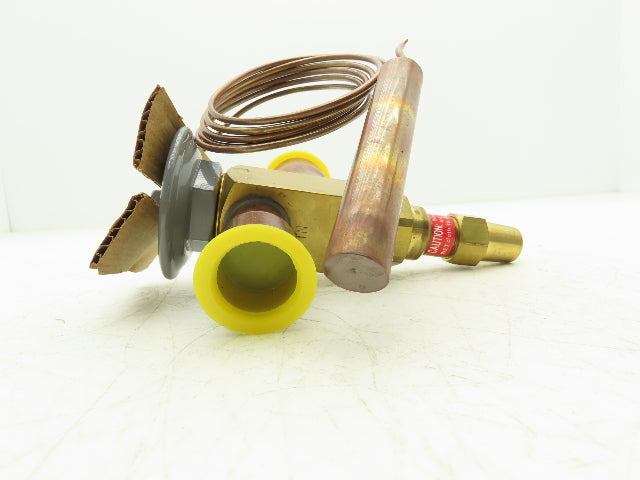 Sporlan OVE-40-GA Expansion Valve Ext 40T R22 5' Tube 1-1/8"x1-3/8" ODF