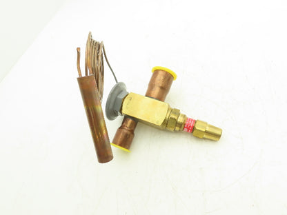 Sporlan OVE-40-GA Expansion Valve Ext 40T R22 5' Tube 1-1/8"x1-3/8" ODF