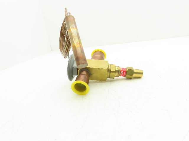 Sporlan OVE-40-GA Expansion Valve Ext 40T R22 5' Tube 1-1/8"x1-3/8" ODF