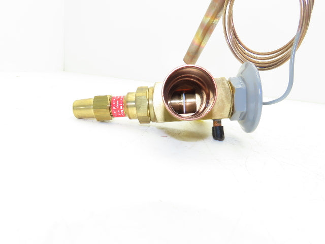 Sporlan OVE-40-GA Expansion Valve Ext 40T R22 5' Tube 1-1/8"x1-3/8" ODF