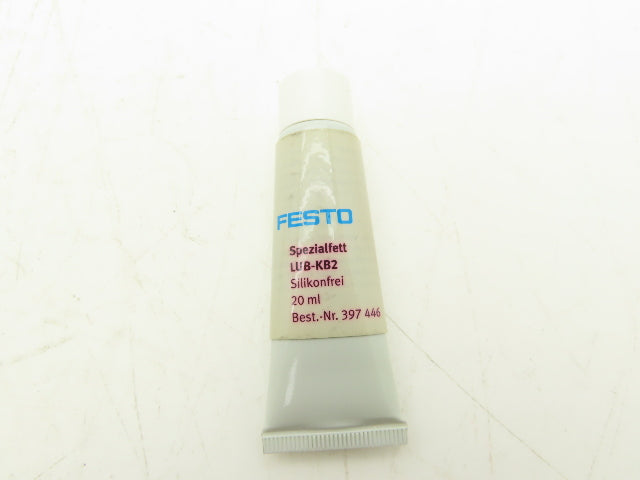 Festo 104208 Wearing Parts Repair Kit Solenoid Valves MCH, VL/0-3-1/2 Lot of 3