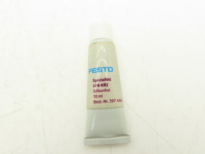 Festo 104208 Wearing Parts Repair Kit Solenoid Valves MCH, VL/0-3-1/2 Lot of 3