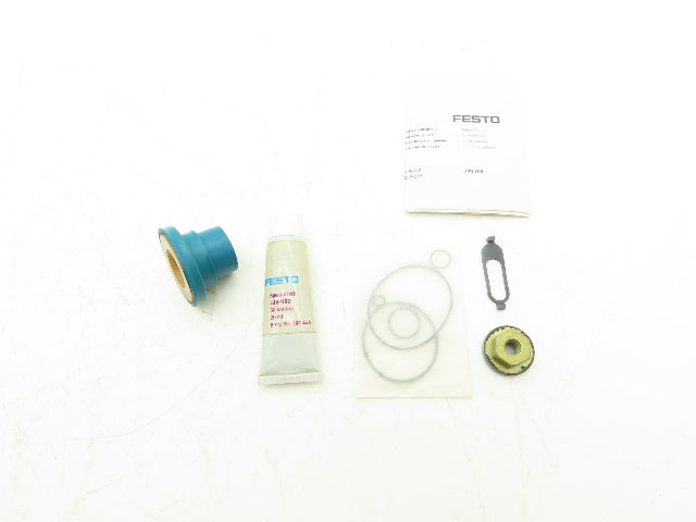 Festo 104208 Wearing Parts Repair Kit Solenoid Valves MCH, VL/0-3-1/2 Lot of 3