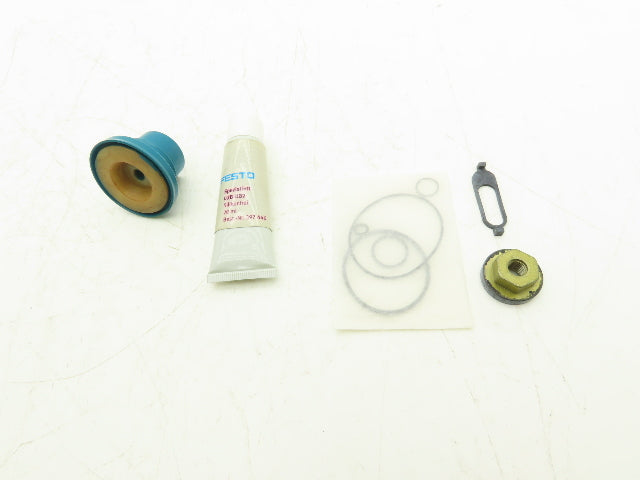Festo 104208 Wearing Parts Repair Kit Solenoid Valves MCH, VL/0-3-1/2 Lot of 3