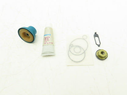 Festo 104208 Wearing Parts Repair Kit Solenoid Valves MCH, VL/0-3-1/2 Lot of 3