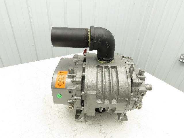 Gardner Denver Sutorbilt 4MS GACMCSD 2.5" Positive Displacement Blower 376 CFM