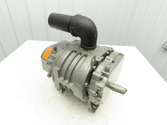 Gardner Denver Sutorbilt 4MS GACMCSD 2.5" Positive Displacement Blower 376 CFM