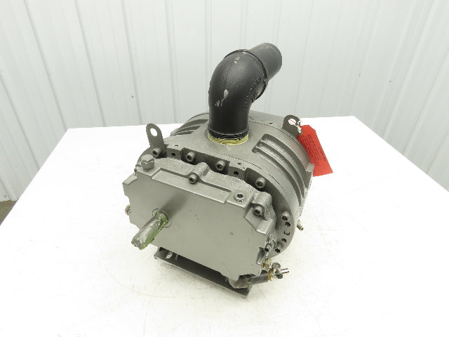 Gardner Denver Sutorbilt 4MS GACMCSD 2.5" Positive Displacement Blower 376 CFM