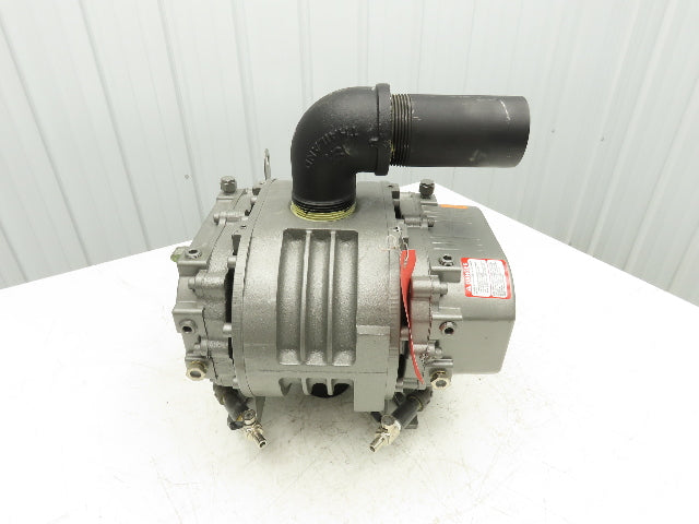 Gardner Denver Sutorbilt 4MS GACMCSD 2.5" Positive Displacement Blower 376 CFM