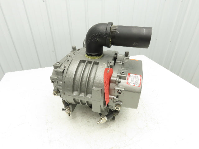 Gardner Denver Sutorbilt 4MS GACMCSD 2.5" Positive Displacement Blower 376 CFM