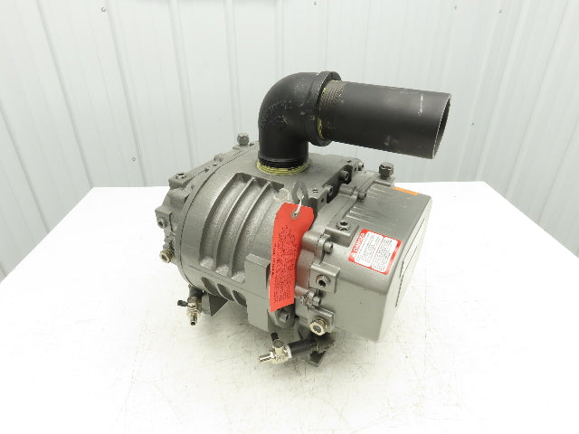 Gardner Denver Sutorbilt 4MS GACMCSD 2.5" Positive Displacement Blower 376 CFM