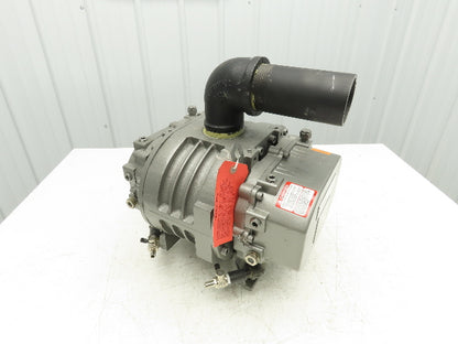 Gardner Denver Sutorbilt 4MS GACMCSD 2.5" Positive Displacement Blower 376 CFM