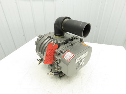 Gardner Denver Sutorbilt 4MS GACMCSD 2.5" Positive Displacement Blower 376 CFM