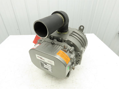 Gardner Denver Sutorbilt 4MS GACMCSD 2.5" Positive Displacement Blower 376 CFM