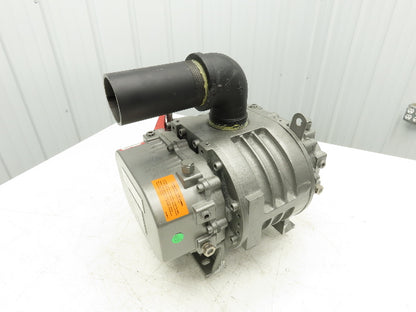 Gardner Denver Sutorbilt 4MS GACMCSD 2.5" Positive Displacement Blower 376 CFM