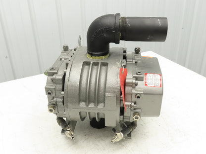 Gardner Denver Sutorbilt 4MS GACMCSD 2.5" Positive Displacement Blower 376 CFM