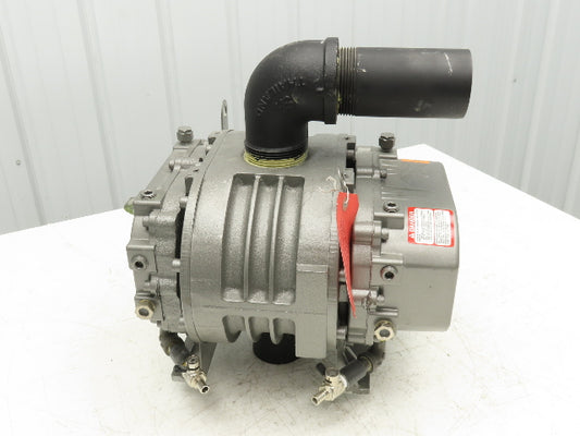Gardner Denver Sutorbilt 4MS GACMCSD 2.5" Positive Displacement Blower 376 CFM