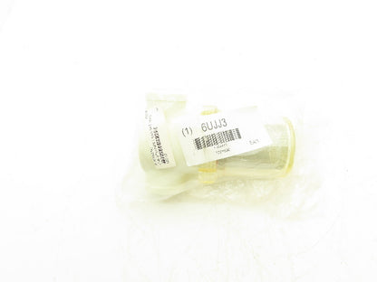 Grainger 6UJJ3 In-Line Strainer 1-1/4" NPT 100 PSI 305 Micron 304SS 7-1/4" OAH