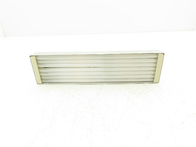 Kiefel 10206103 Plug-In Large Quartz Heater