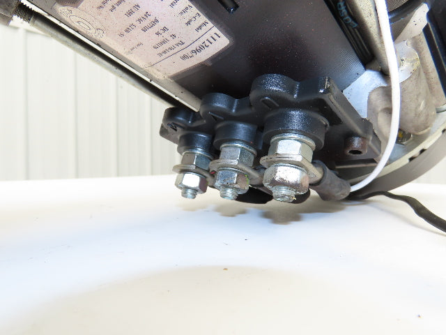 Raymond 1112096/700 Forklift Front Left Drive Axle & Motor 5-Lug Off 425-C40TT