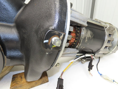 Raymond 1112096/700 Forklift Front Left Drive Axle & Motor 5-Lug Off 425-C40TT