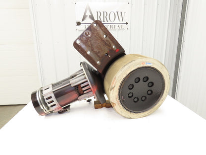 Raymond 1112096/700 Forklift Front Left Drive Axle & Motor 5-Lug Off 425-C40TT