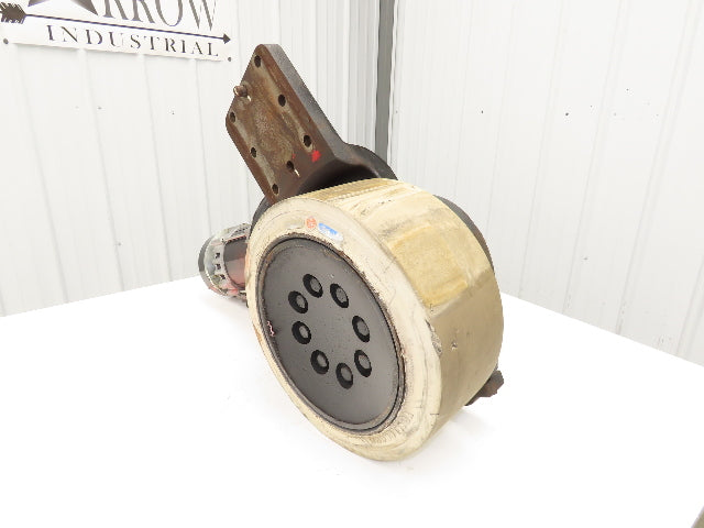 Raymond 1112096/700 Forklift Front Left Drive Axle & Motor 5-Lug Off 425-C40TT