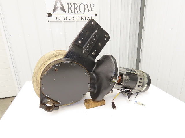 Raymond 1112096/700 Forklift Front Left Drive Axle & Motor 5-Lug Off 425-C40TT
