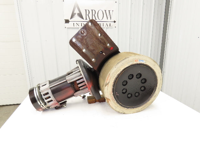 Raymond 1112096/700 Forklift Front Left Drive Axle & Motor 5-Lug Off 425-C40TT