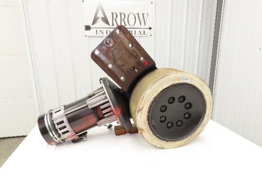 Raymond 1112096/700 Forklift Front Left Drive Axle & Motor 5-Lug Off 425-C40TT