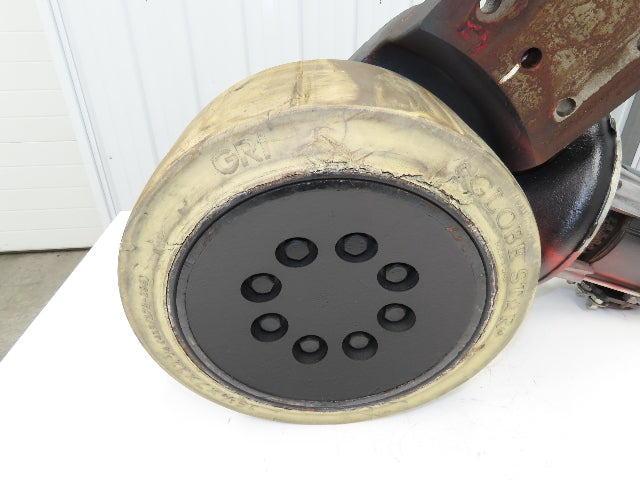 Raymond 1112096/700 Forklift Front Right Drive Axle & Motor 5-Lug Off 425-C40TT