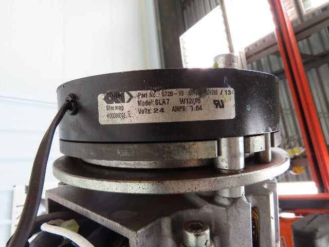 Raymond 1112096/700 Forklift Front Right Drive Axle & Motor 5-Lug Off 425-C40TT