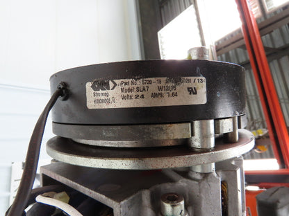 Raymond 1112096/700 Forklift Front Right Drive Axle & Motor 5-Lug Off 425-C40TT