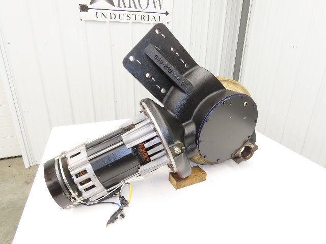 Raymond 1112096/700 Forklift Front Right Drive Axle & Motor 5-Lug Off 425-C40TT