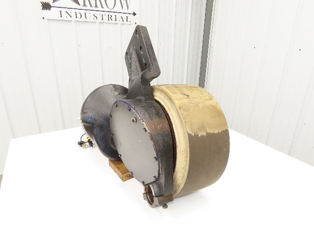 Raymond 1112096/700 Forklift Front Right Drive Axle & Motor 5-Lug Off 425-C40TT