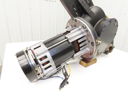 Raymond 1112096/700 Forklift Front Right Drive Axle & Motor 5-Lug Off 425-C40TT
