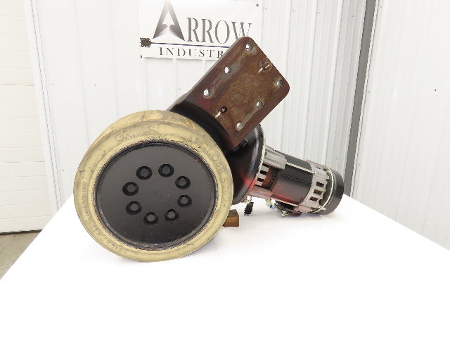 Raymond 1112096/700 Forklift Front Right Drive Axle & Motor 5-Lug Off 425-C40TT