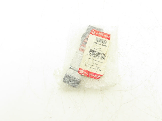 IMI Norgren V22B527A-B213R Pneumatic 5/2-Way Solenoid Air Valve 24V