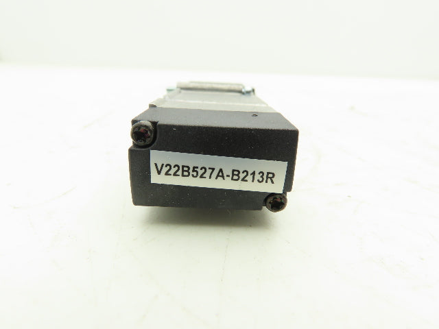 IMI Norgren V22B527A-B213R Pneumatic 5/2-Way Solenoid Air Valve 24V