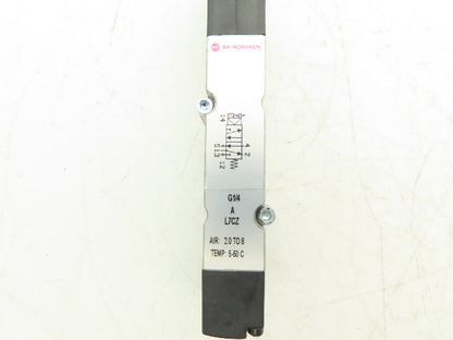 IMI Norgren V22B527A-B213R Pneumatic 5/2-Way Solenoid Air Valve 24V
