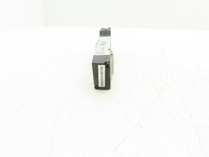 IMI Norgren V22B527A-B213R Pneumatic 5/2-Way Solenoid Air Valve 24V