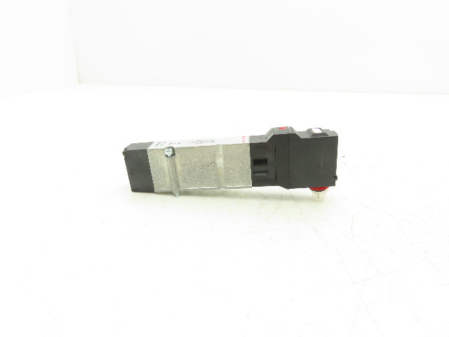 IMI Norgren V22B527A-B213R Pneumatic 5/2-Way Solenoid Air Valve 24V