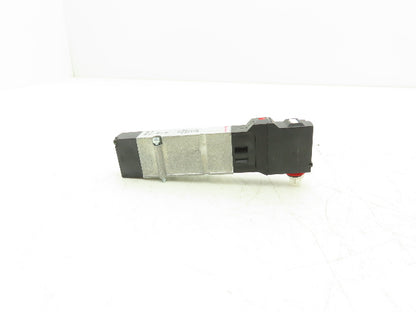 IMI Norgren V22B527A-B213R Pneumatic 5/2-Way Solenoid Air Valve 24V