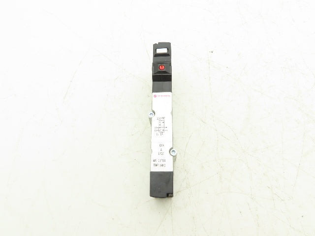 IMI Norgren V22B527A-B213R Pneumatic 5/2-Way Solenoid Air Valve 24V